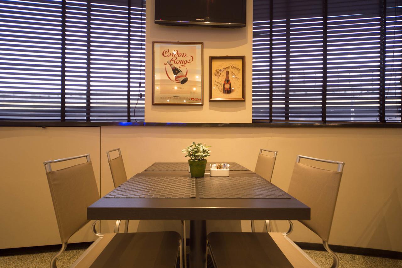 Hotel Motel Ascot Lissone Luaran gambar